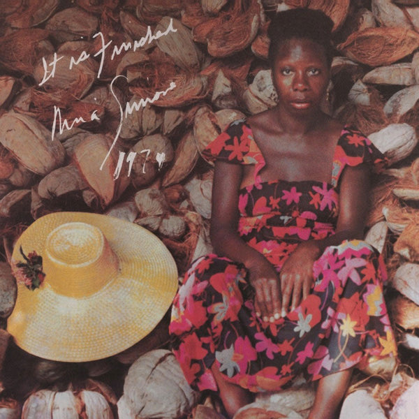 Nina Simone - It Is Finished, Vinyl LP
