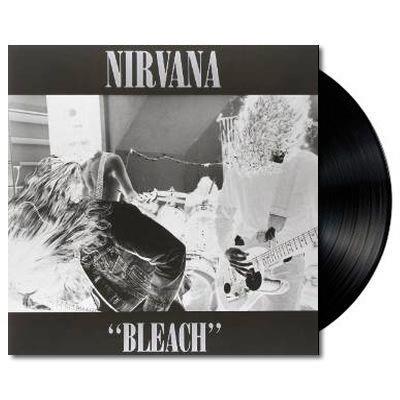 Nirvana - Bleach, Vinyl LP