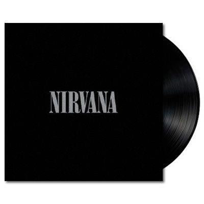 Nirvana – Self-Titled (Greatest Hits), Vinyl LP