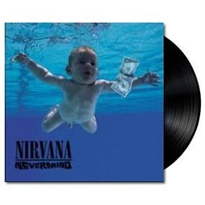 Nirvana - Nevermind, Vinyl LP