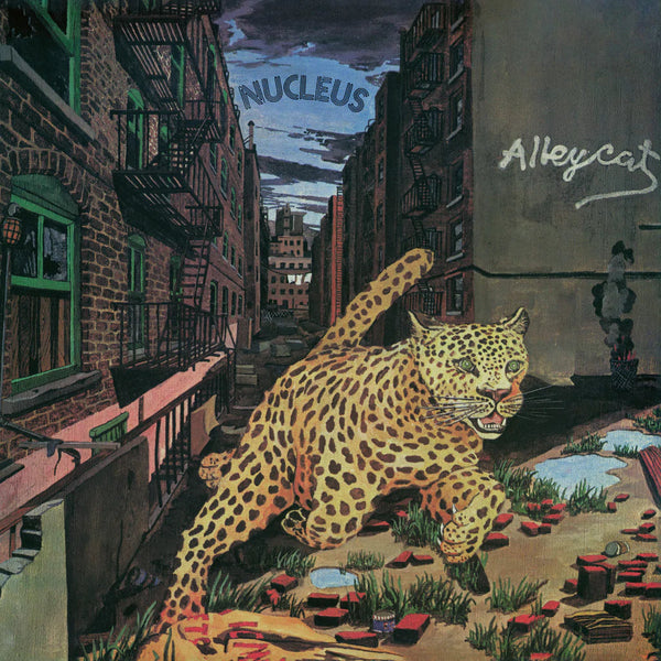 Nucleus - Alleycat, Vinyl LP