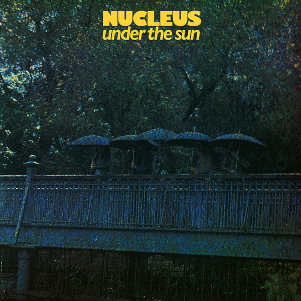 Nucleus - Under The Sun, Vinyl LP
