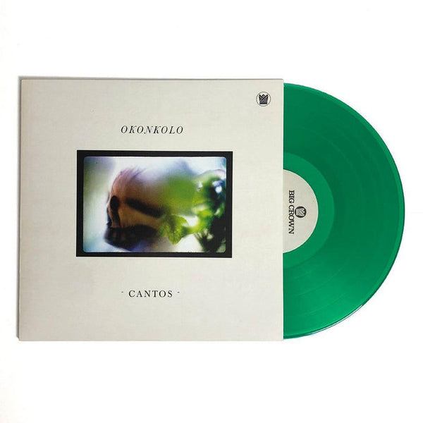 Okonkolo - Cantos, Green Vinyl LP