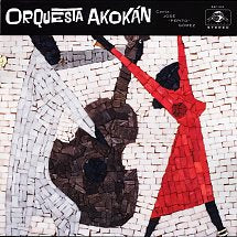 Orquesta Akokán - Self-Titled, Vinyl LP