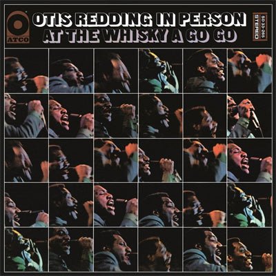 Otis Redding – In Person At The Whiskey A Go Go, Vinyl LP