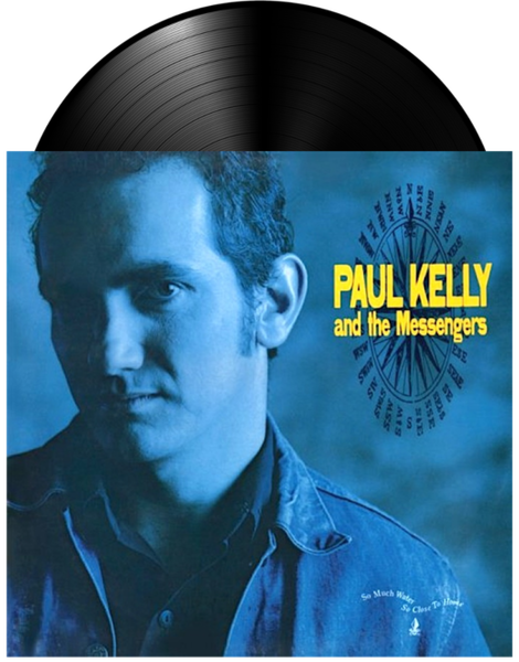 Paul Kelly ‎& The Messengers - So Much Water So Close To Home, Vinyl LP