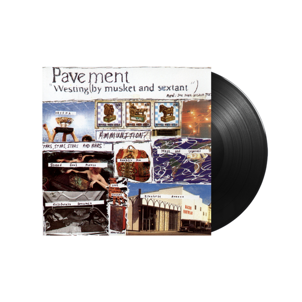 Pavement - Westing (By Musket And Sextant), Vinyl LP