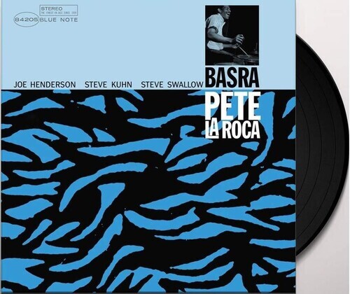 Pete La Roca - Basra, Vinyl LP