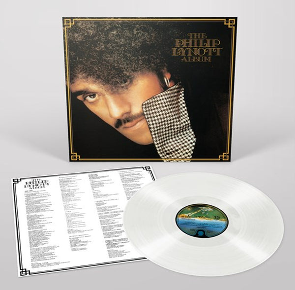 Philip Lynott - The Philip Lynott Album, RSD White Vinyl LP