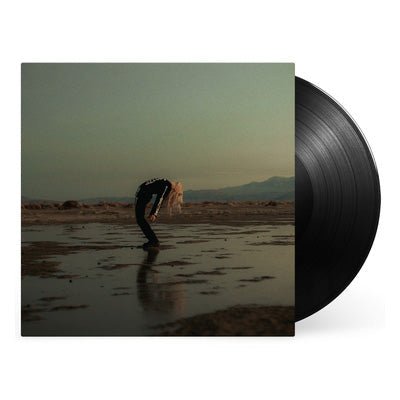 Copycat Killer vinyl EP by Phoebe Bridgers, collectible indie-folk vinyl; moody portrait artwork