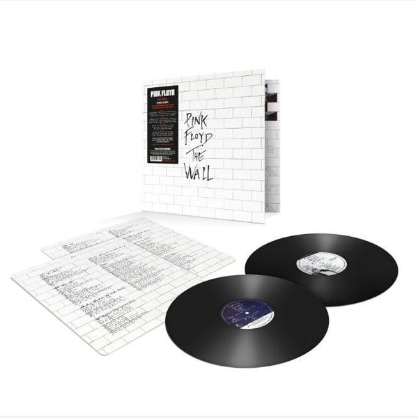 Pink Floyd - The Wall, Stereo Remastered - 180g Vinyl LP