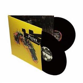 Pixies ‎– Best Of Pixies (Wave Of Mutilation). 2xLP Vinyl