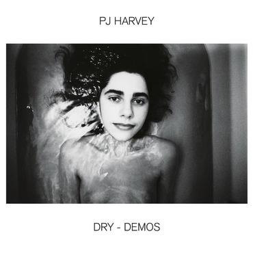 PJ Harvey – Dry Demos, Island Records Vinyl LP