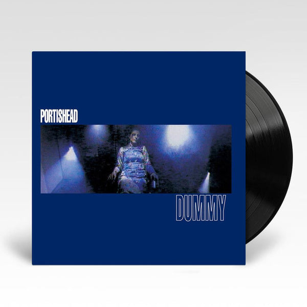Portishead - Dummy, Vinyl LP