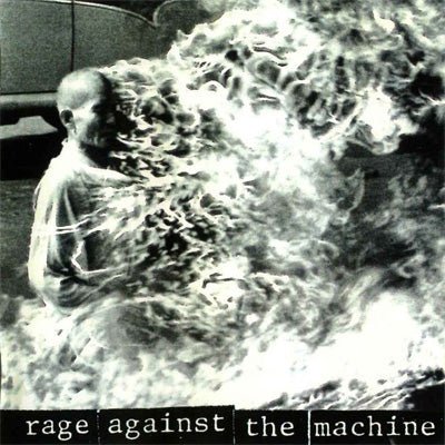 Rage Against The Machine - Self-Titled, Vinyl LP