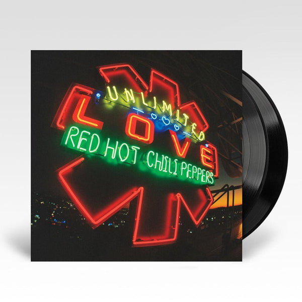 Red Hot Chili Peppers - Unlimited Love, 2x Vinyl LP