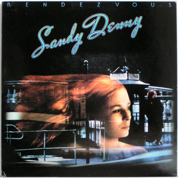 Sandy Denny - Rendezvous, Vinyl LP