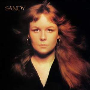 Sandy Denny - Sandy, Vinyl LP