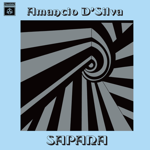 Amancio D'Silva - Sapana, Vinyl LP