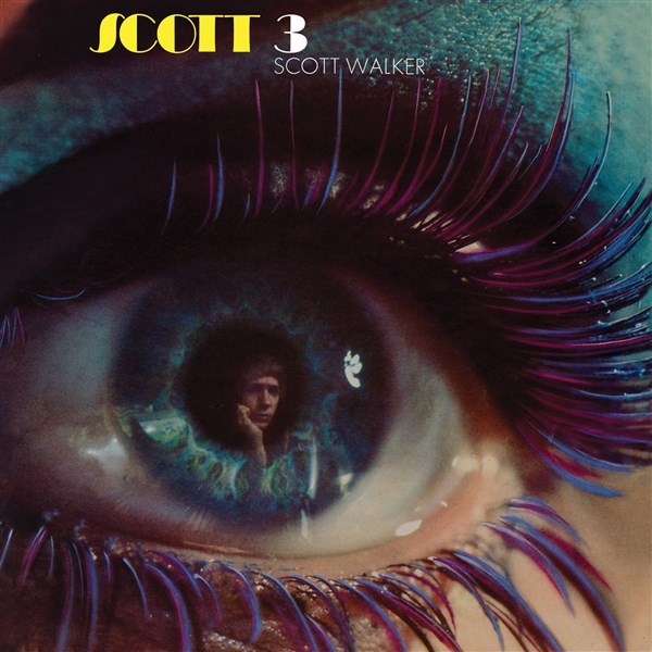 Scott Walker - Scott 3, Reissue Vinyl LP