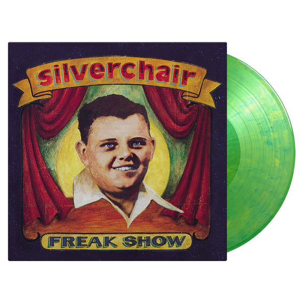 Silverchair - Freak Show, Coloured Vinyl LP