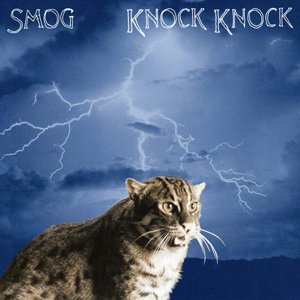 cover art of Knock Knock vinyl LP by Smog