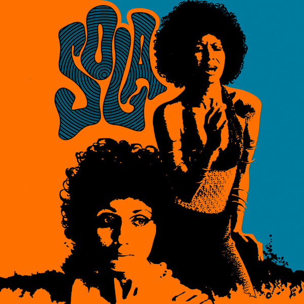 Sola – Un Muñeco De Madera, Vinyl LP