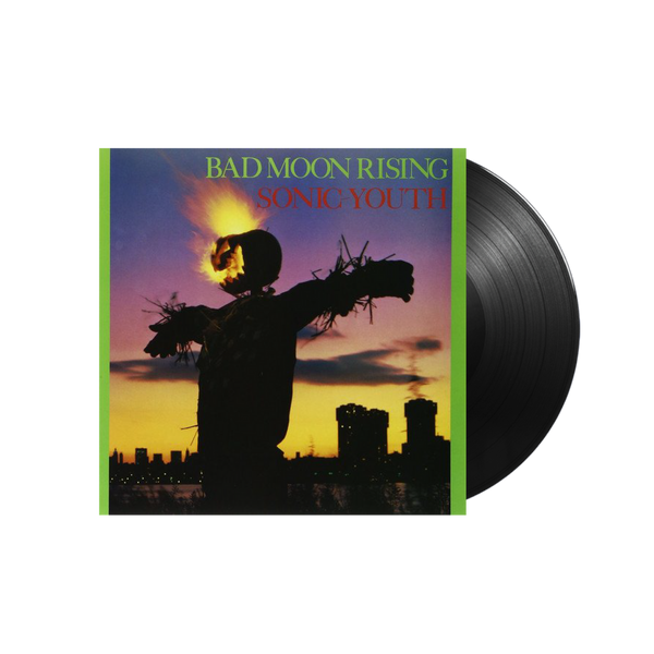 Sonic Youth ‎– Bad Moon Rising, Vinyl LP