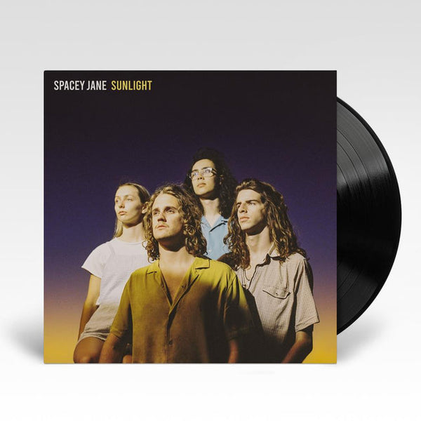 Spacey Jane - Sunlight, Vinyl LP