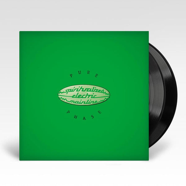 Spiritualized - Pure Phase, 180g 2x Vinyl LP