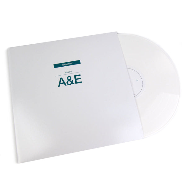 Spiritualized - Songs in A&E, 2x White Vinyl LP
