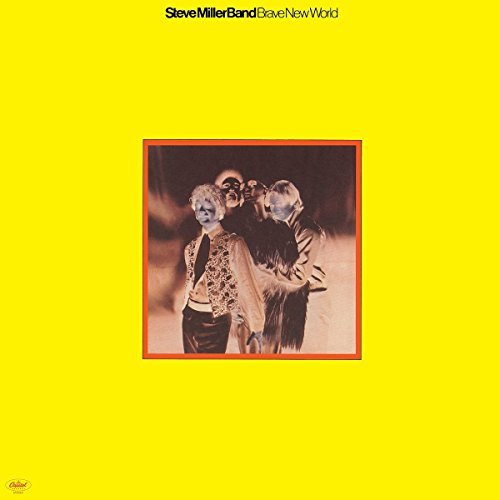 Steve Miller Band - Brave New World, Vinyl LP
