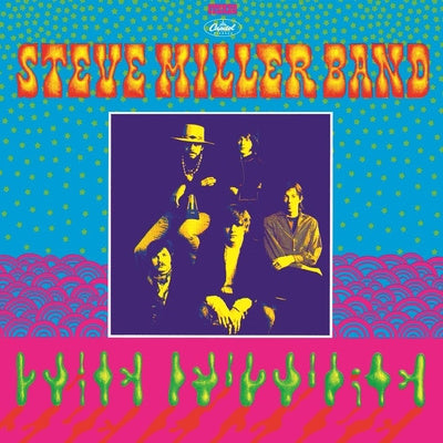 Steve Miller Band - Children Of The Future, Vinyl LP