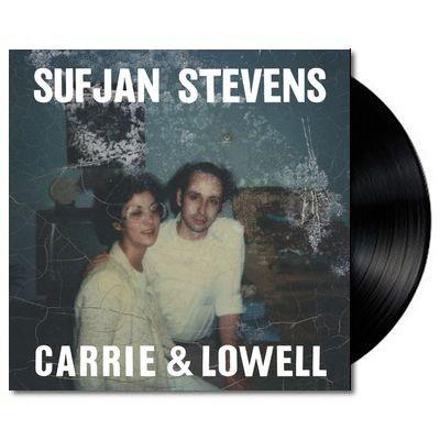 Sufjan Stevens - Carrie & Lowell, Vinyl LP
