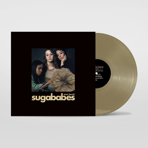 Sugarbabes - One Touch, 20th Anniversary Gold Vinyl LP