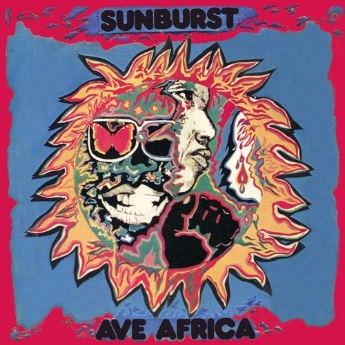 Sunburst - Ave Africa, 2x Vinyl LP