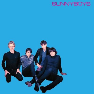 Sunnyboys - Self-Titled, Reissue Vinyl LP