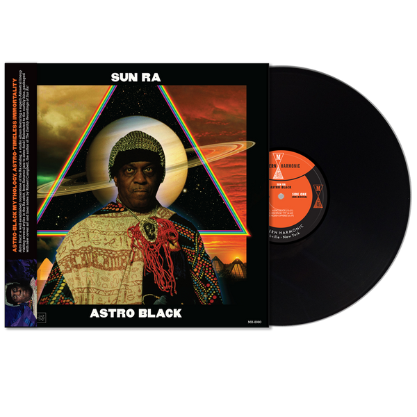 Sun Ra - Astro Black, Vinyl LP