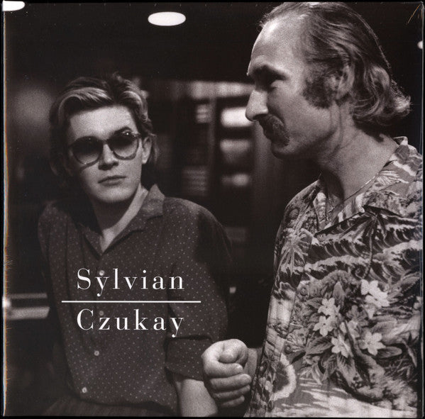 David Sylvian & Holger Czukay –Plight & Premonition, Flux & Mutability, 2x Vinyl LP