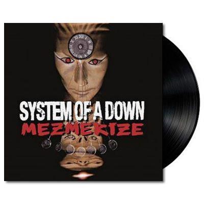 System Of A Down - Mezmerize, Vinyl LP