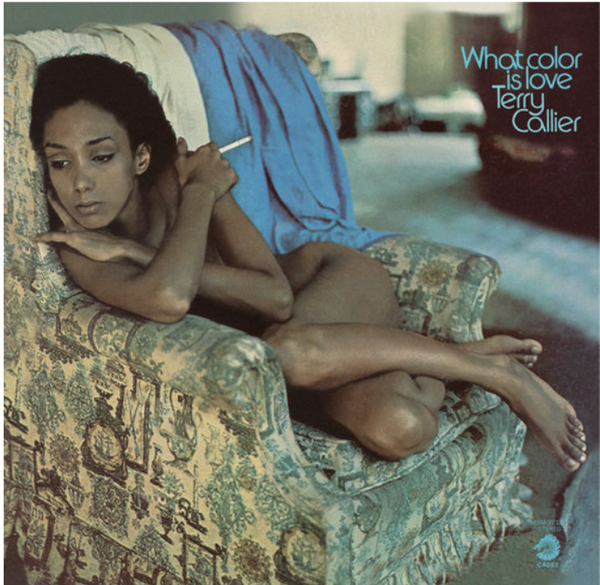 Terry Callier - What Color Is Love, Vinyl LP