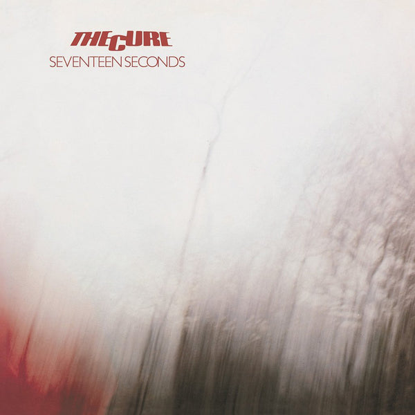 The Cure - Seventeen Seconds, White Vinyl LP