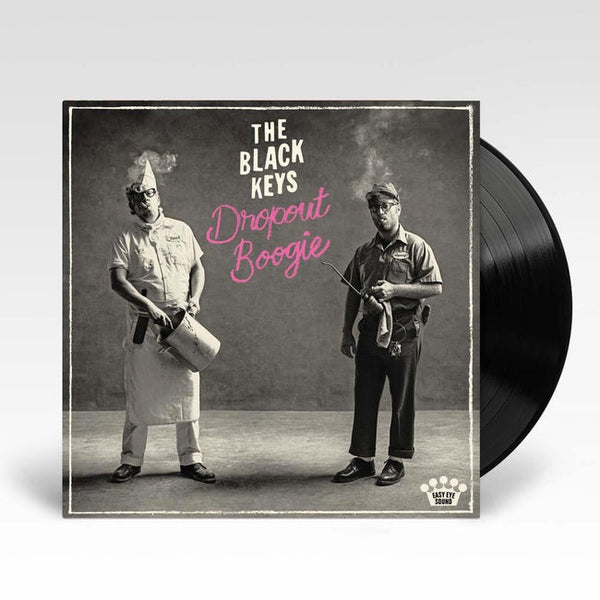 The Black Keys - Dropout Boogie, Vinyl LP