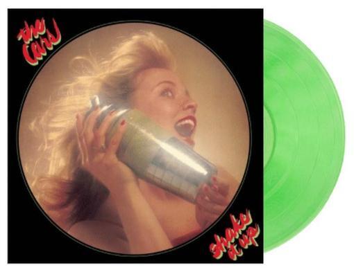 The Cars - Shake It Up, Ltd. Ed. Green Vinyl LP