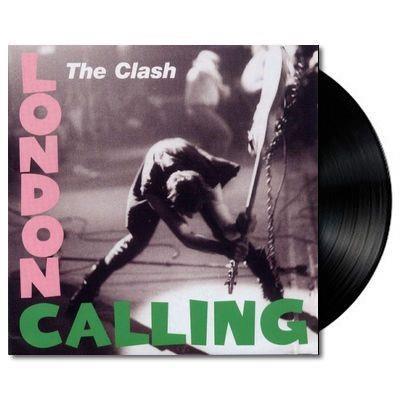 The Clash ‎– London Calling, 2xLP Vinyl LP