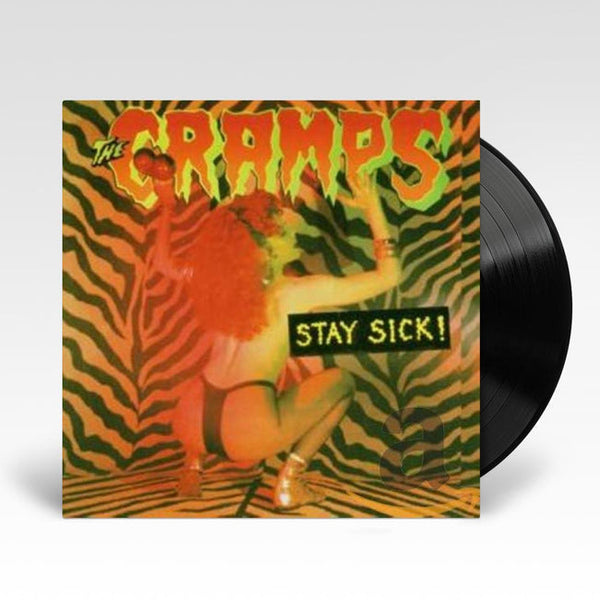 The Cramps – Stay Sick!, Vinyl LP