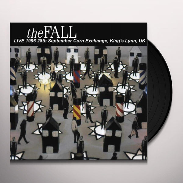 The Fall ‎– King's Lynn 1996, 2x Vinyl LP