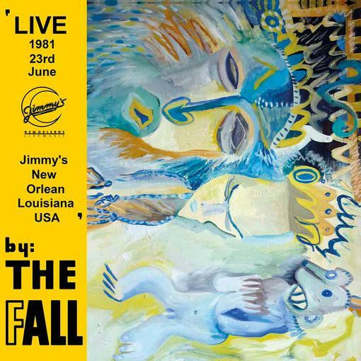 The Fall ‎– New Orleans 1981, 2x Vinyl LP