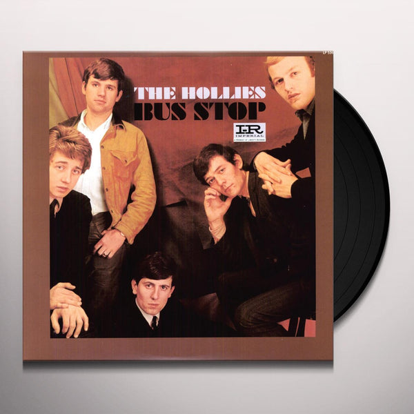 The Hollies - Bus Stop, Vinyl LP Sundazed LP 5360