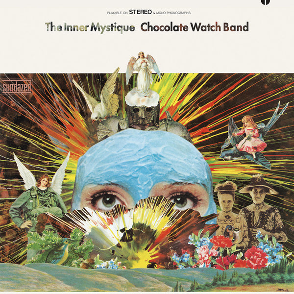 The Chocolate Watch Band ‎– The Inner Mystique, Vinyl LP